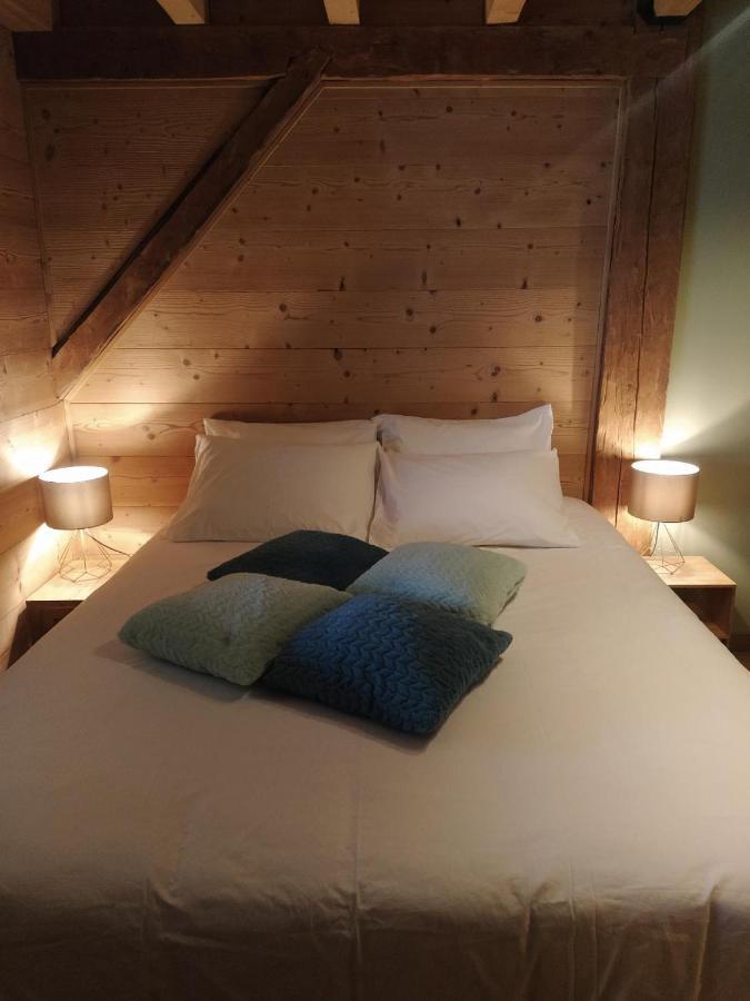 Chalet Lisa Morzine Exterior foto